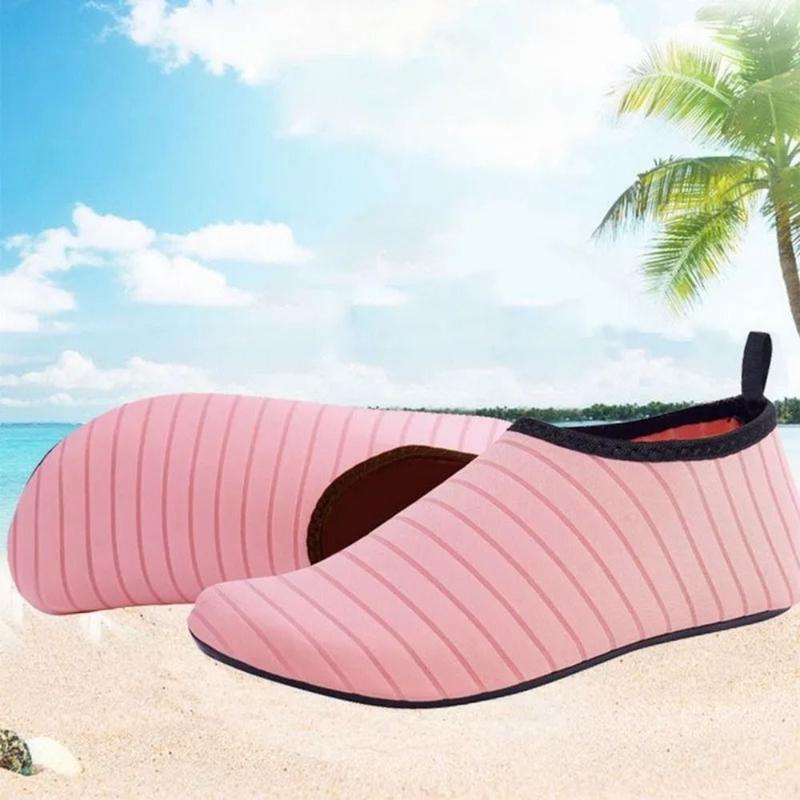 Aqua Shoes Lightweight Sea Diving Sneakers Quick-Dry Anti Slip Water Shoes Unisex Nonslip Beach Shoes Yoga Exercise 1