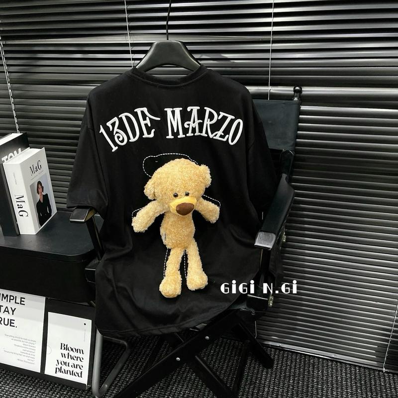 Product Introduction of Áo phông thỏ phát sáng 13Demarzo siêu cute - MIMI STORE 16
