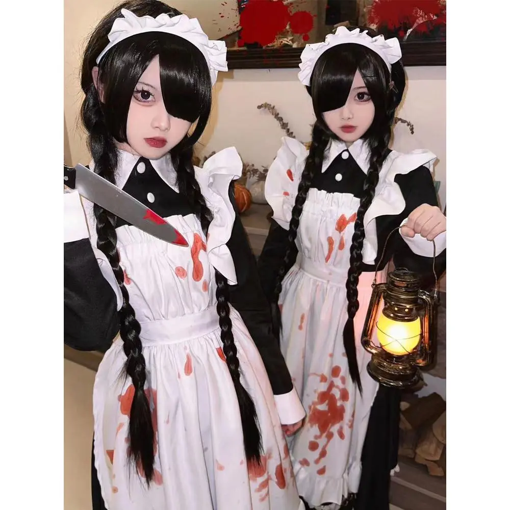 Quần áo cosplay Halloween, Quần áo dành cho người lớn nữ, Thiết Bị hóa trang, Mặc chơi, Trang phục dành cho người lớn