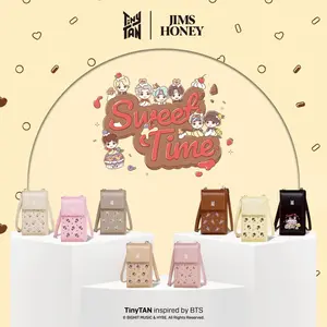 Jims Honey | TinyTAN - Sweet Time Mini Bag - Tas Selempang Wanita