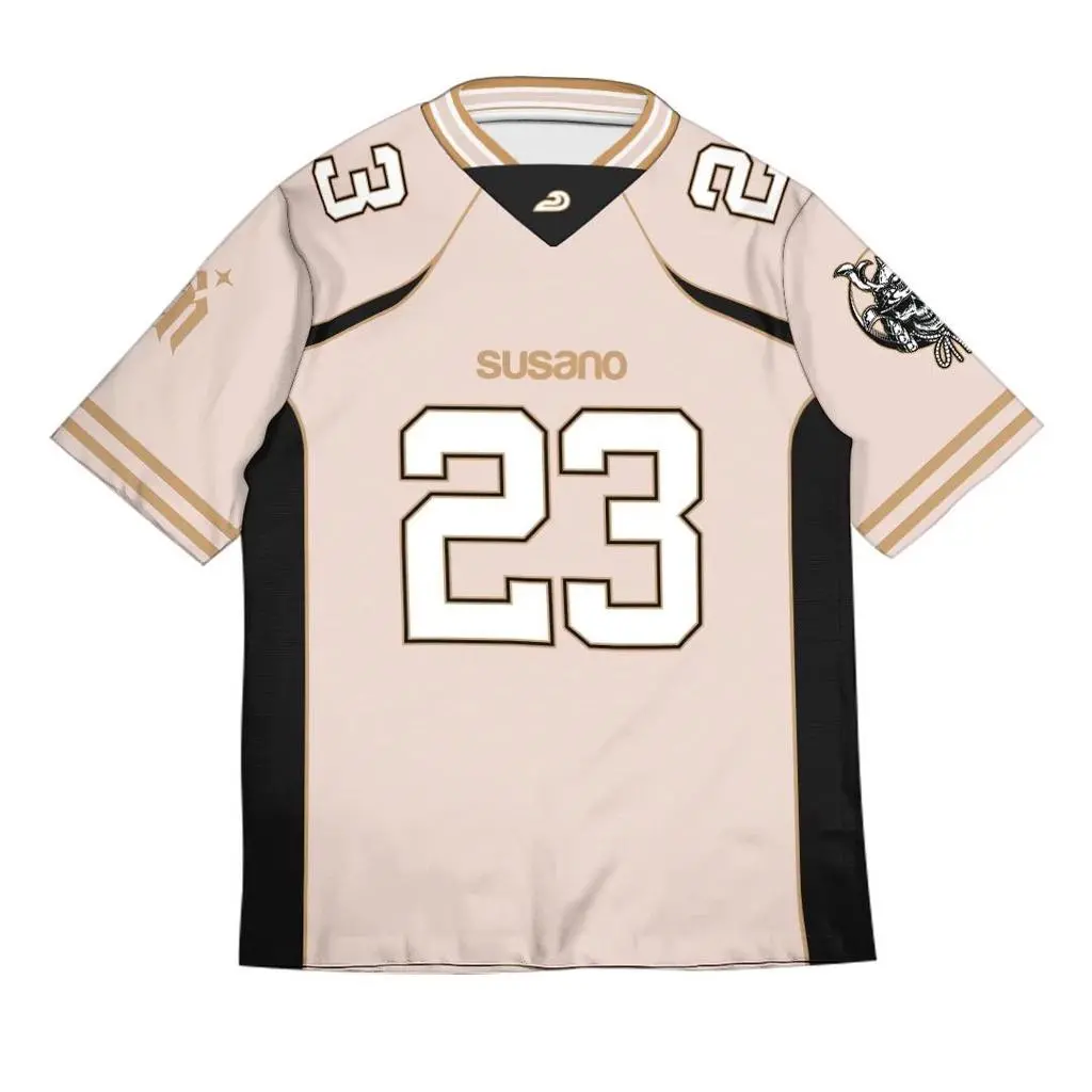 (Free Customized Name and Number) 2024 New Sports Oversized Jersey