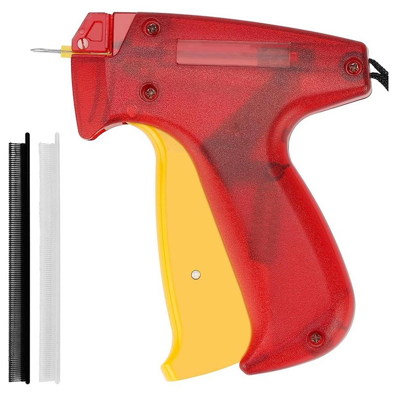 Tagging Kit,Fine Tool Includes Clothes Mending Tag 1 Needle, 1 Black ...