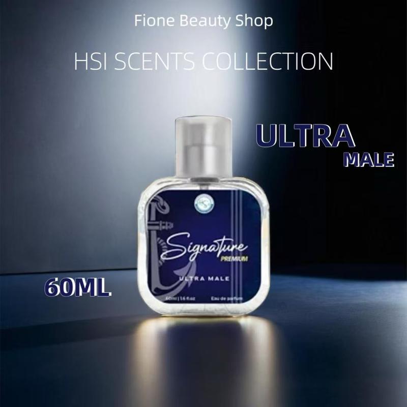 Signature Ultramale Premium Edition 30% Oil Concetration For Men 60ml Perfume 0