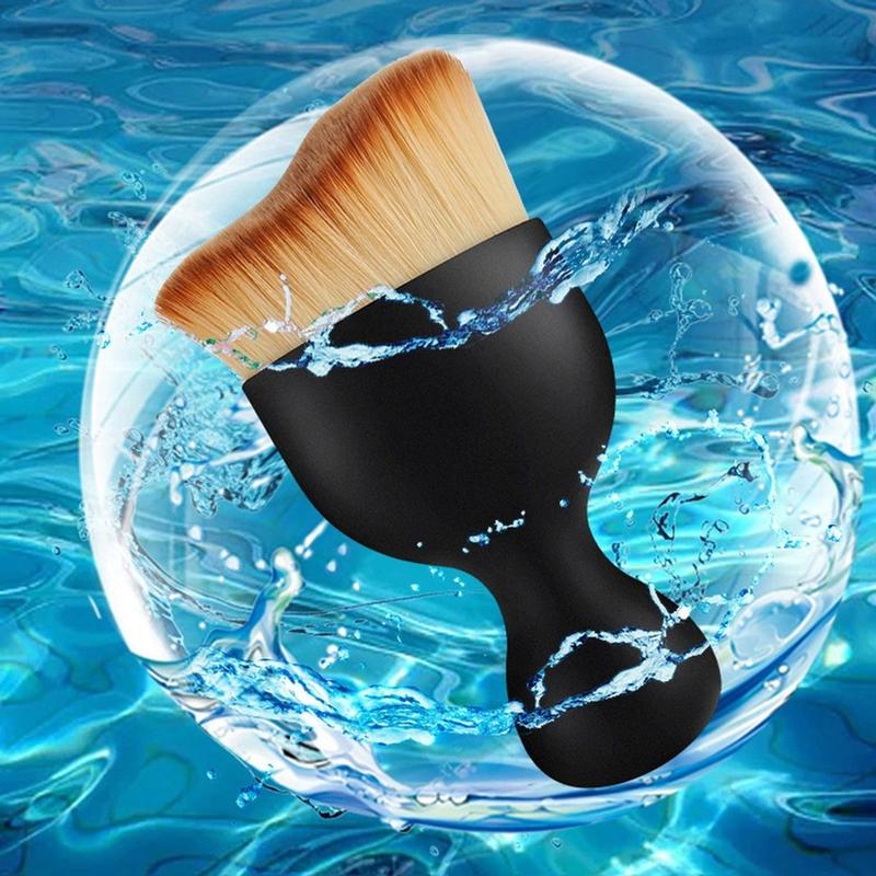 Product Introduction of Chổi vệ sinh nội thất ô tô có nắp đậy gắn lông mềm mịn giúp vệ sinh khe kẽ cửa gió điều hoà phụ kiện ô tô Mộc Lan 22