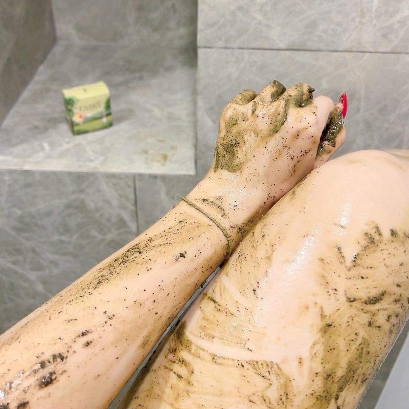 Fairy Scrub Gluta Plus Soap Original Thailand Terbaru 7