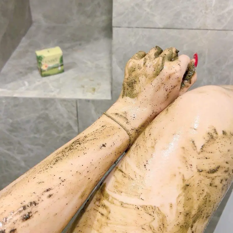 Fairy Scrub Gluta Plus Soap Original Thailand Terbaru 6