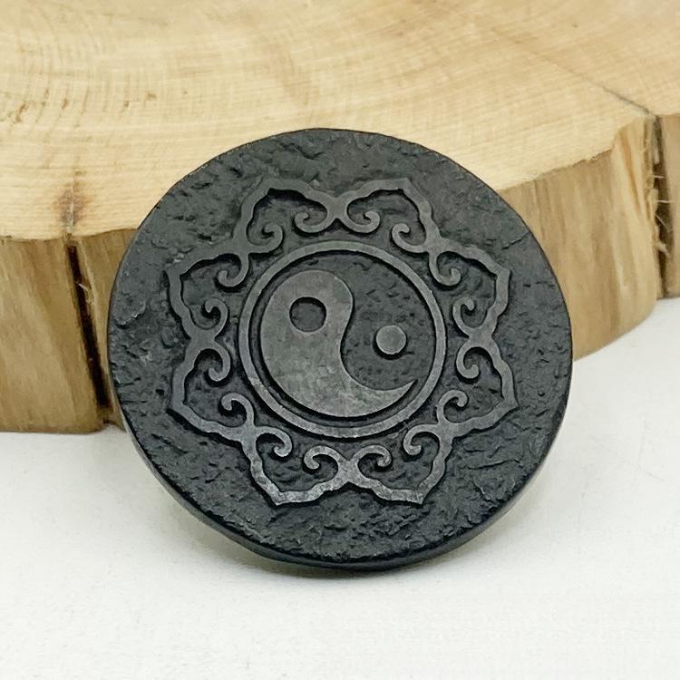 Product Introduction of Shungite mobile phone sticker, tablet decoration sticker for EMF-protectio 6