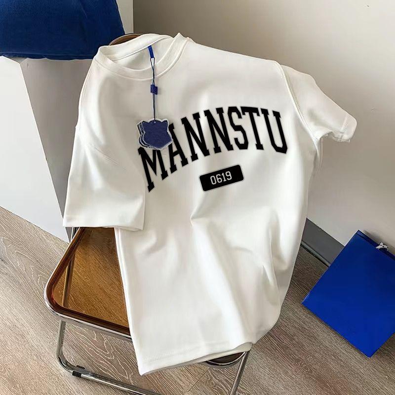 Product Introduction of Áo Thun Cotton Nguyên Chất 100%, Thương Hiệu Nổi Tiếng, Ngắn Tay Hoạt Hình, Dành Cho Nam Và Nữ, Hàng Hóa Xả Hàng, Nhãn Cắt, Trả Lại, Ngoại Thương, Bộ Sưu Tập 1130 Người, Được Bán Bởi Thương Mại Quốc Tế 1