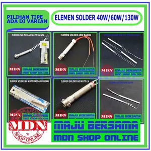Elemen solder 40W 60W kualitas bagus kualitas bagus