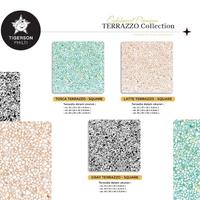 Gambar Cake board/tatakan kue/ Alas Kue/Premium Terrazzo Square 30 cm dari Tigerson Philti Kota Administrasi Jakarta Barat 3 Tokopedia