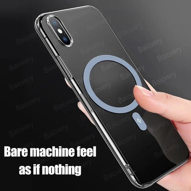 Product Introduction of For infinix GT 20 Pro X6871 Casing Colorful Silver IMD Cover Magnetic Wireless Charging Case 16