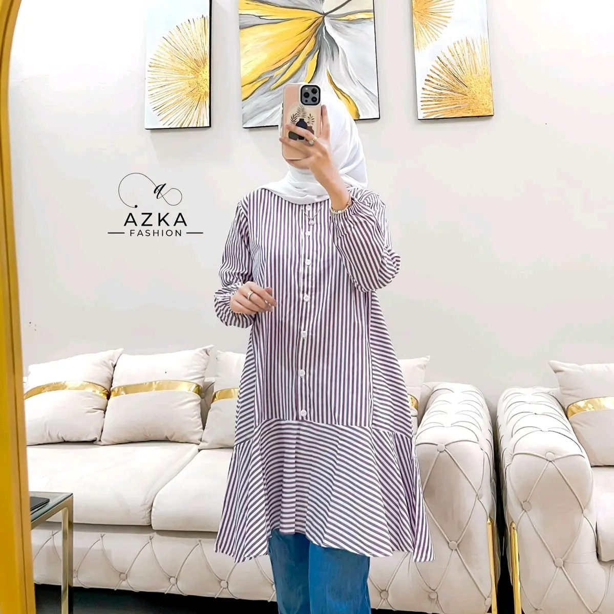 INARA BLOUSE