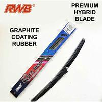 Gambar WIPER RWB HYBRID CX7 2Pcs (kn-kr) BEST WIPER TECHNOLOGY dari bohlamhid Kota Tangerang 3 Tokopedia