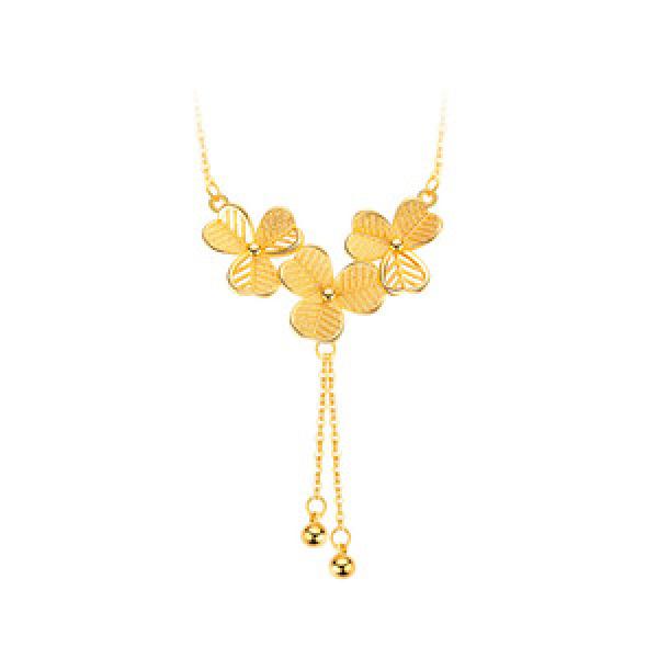 Product Introduction of Korean and Japanese Fashion Style Imitation Gold Small Dolphin Necklace Clavicle Chain Wholesale Women's Gold-Plated Dolphin Small Fish Clavicle Necklace 29