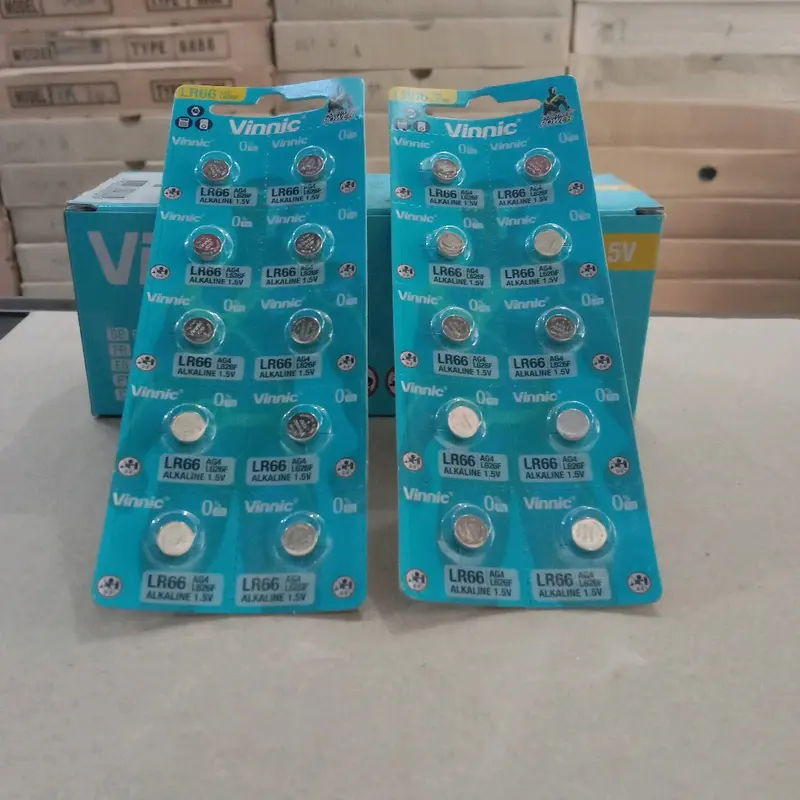 batrai jam tangan vinnic biru sr626sw/377 Analog Watch Jarum 0