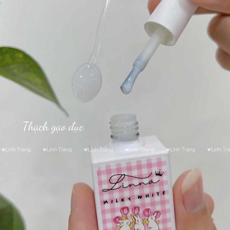 Sơn gel Thạch Nước Gạo đục mã mới