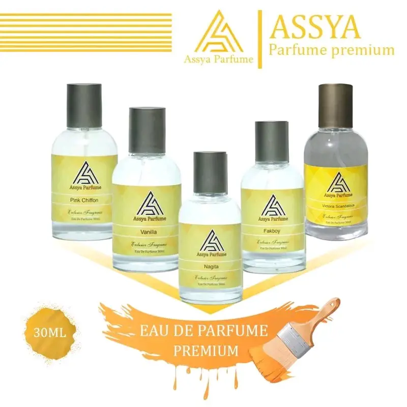 [COD] PARFUM ASSYA PARFUM PREMIUM UNISEX NON ALKOHOL 100%orginal 1