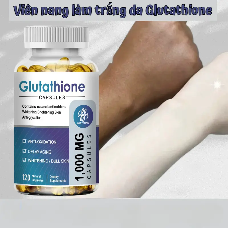imatchme glutathione capsule Size:Value Pack -(30 Tablets) vitamin b12 injections woodland PULPO-LOT