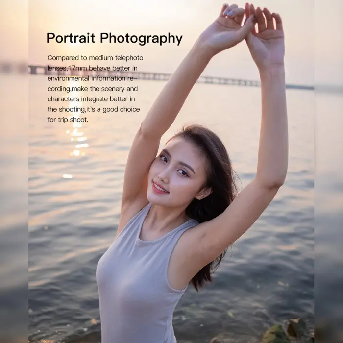 TTArtisan 17mm F1.4 APS-C Lens Camera 4