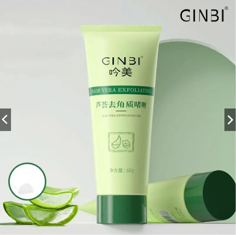Gel tẩy da toàn thân - Chiết xuất nha đam 1