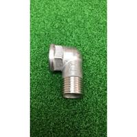Gambar Knie LD Stainless 304 Ukuran 05 Inch E12 - Sambungan Pralon Nepel dari Dunia Acc shop Kota Administrasi Jakarta Utara 4 Tokopedia