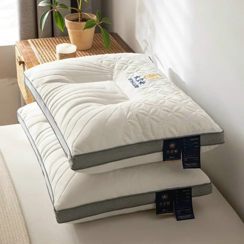 Gối Công Thái Học Kim Cương Kích Thước 48*74cm An Như Bedding 5