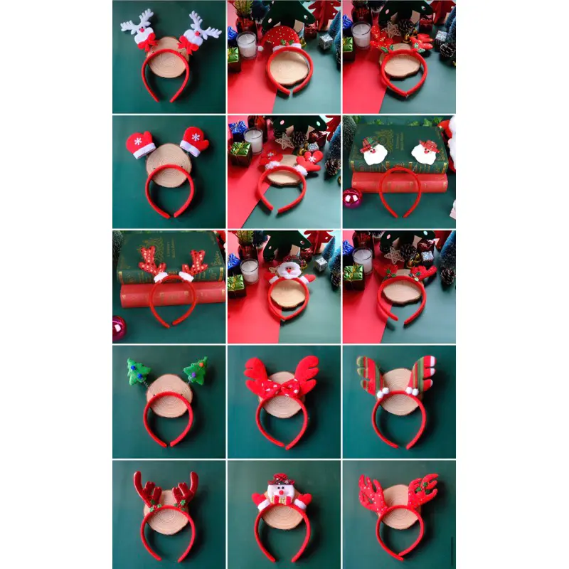 Bờm Noel món quà dành tặng các bé dịp giáng sinh 1
