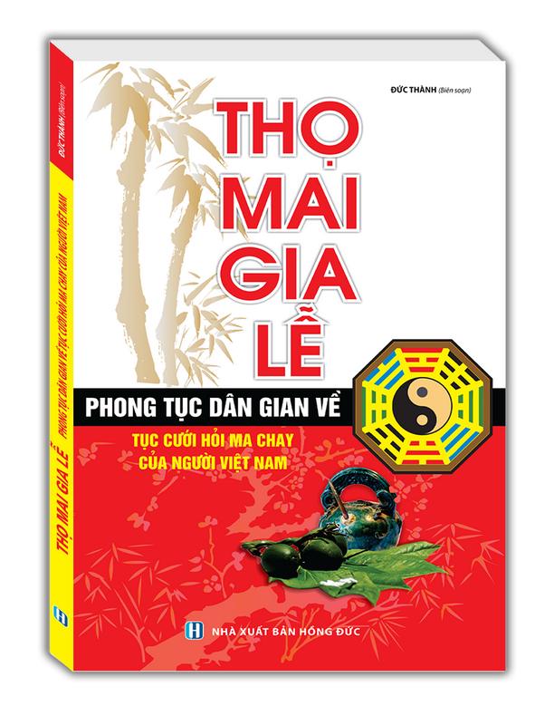 Sách - Thọ mai gia lễ - tái bản