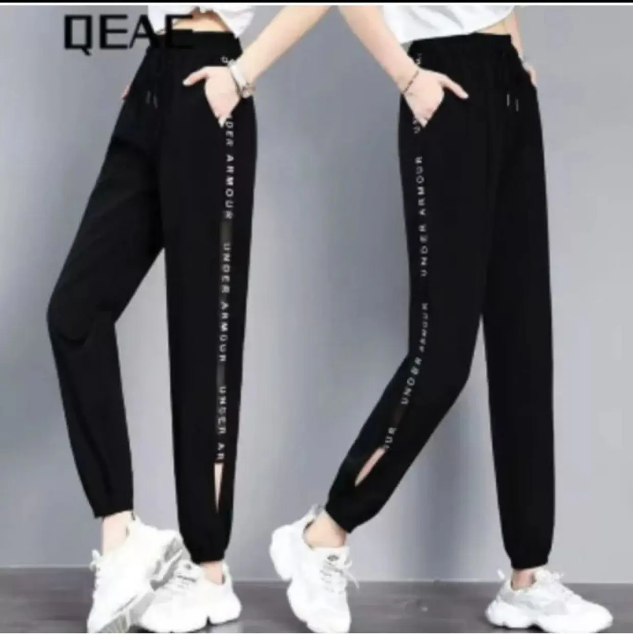 Celana panjang joger wanita / Joger sportwear umoer Pants Sport Jogger