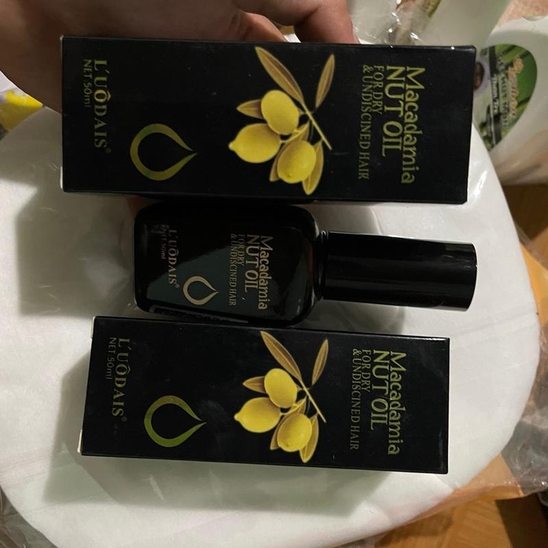 Tinh dầu vuốt tóc giảm khô sơ body , Oliu thơm