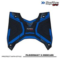 Gambar Hayaidesu Karpet Motor Floor Mat Yamaha X-RIDE 125 - Premium Quality - Merah dari Hayaidesu Indonesia Kab. Tangerang 3 Tokopedia