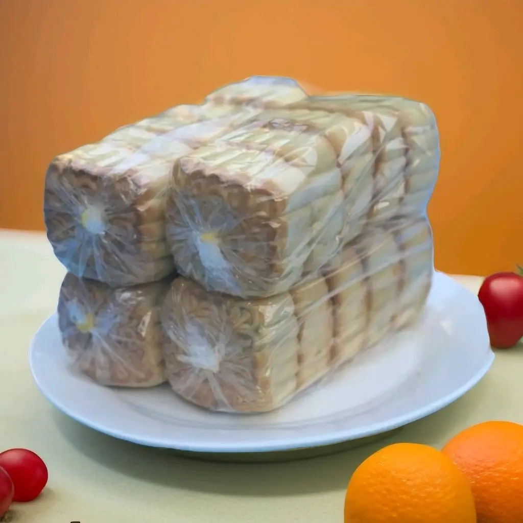 20c bánh nướng, combo 4bịch bánh nướng đặc sản cao bằng