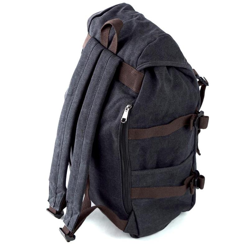 Rodeo - Outdoor Backpack - Legacy Gear - Tas Laptop 2