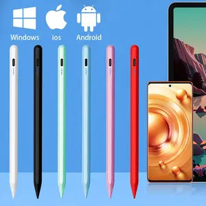 Pena Stylus untuk iPad Tablet Android Samsung Huawei IOS /Xiaomi Smart Pencil Stylus Pena Magnetik K2260