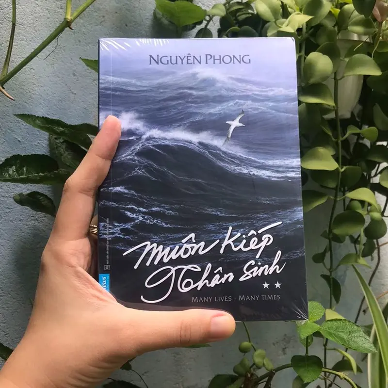 Sách Muôn Kiếp Nhân Sinh Tập 2 - Khổ Nhỏ 4