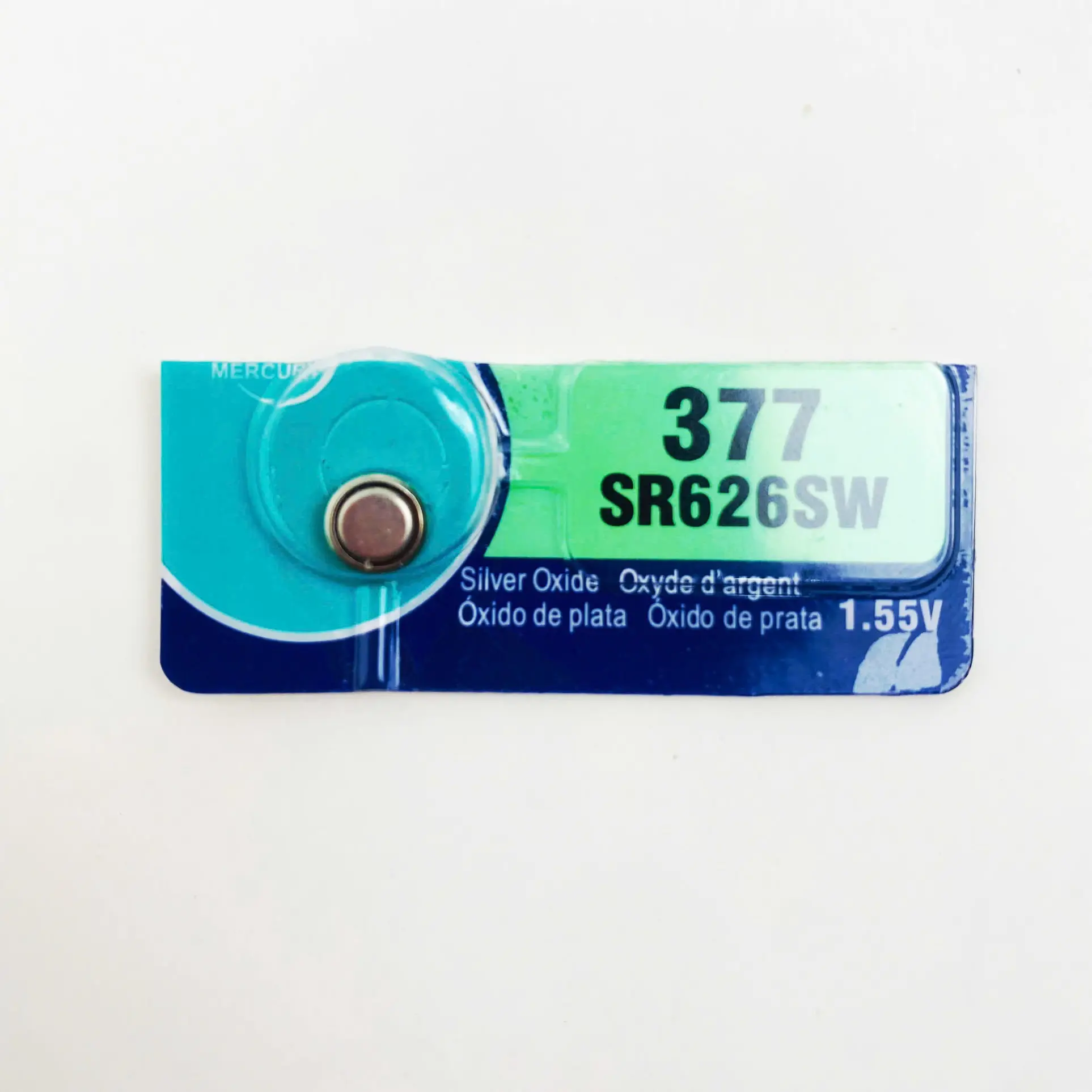 Pin đồng hồ deo tay SR626SW