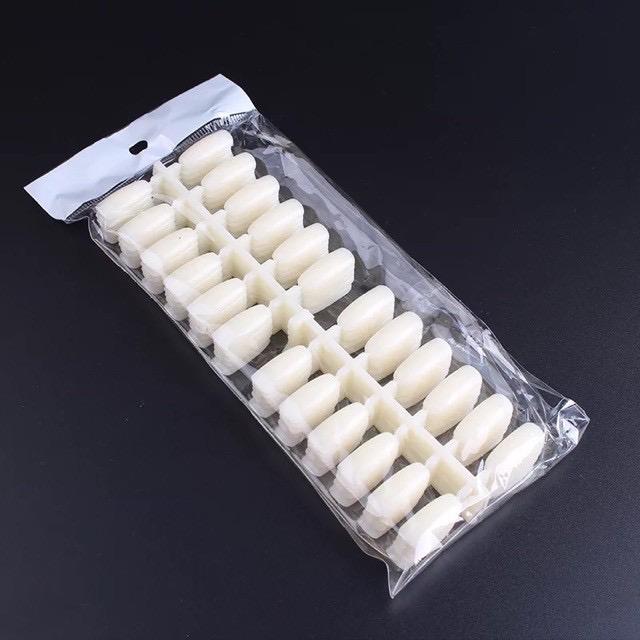Móng que Tập mẫu , gắn sổ tập mẫu màu đục , Túi 240 chiếc Sơn Gel Nữ Women