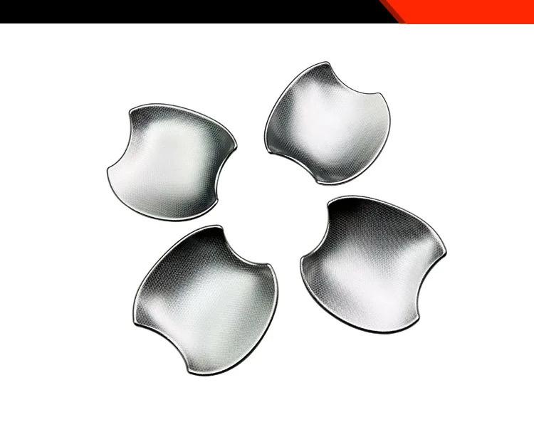 Product Introduction of Nắp Bát Tay Nắm Cửa Bên Hông, Khung Trang Trí Trang Trí, Chất Liệu ABS, Màu Crôm, Cho Toyota Yaris Cross 2021 4