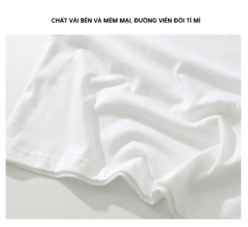 áo thun nam nữ cotton cổ tròn- áo thun in hình QUANG HÙNG MASTERD-áo thun in hình theo yêu cầu 6