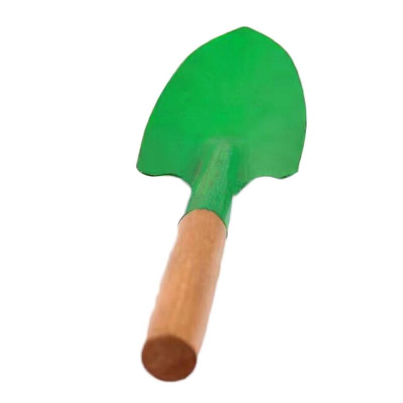Product Introduction of Small Flower Shovel Garden Pointed Shovel Outdoor Garden Tool N4I2 21