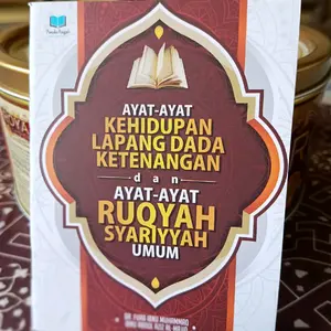 AYAT-AYAT RUQYAH Soft Cover