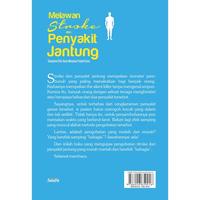 Gambar Buku Melawan Stroke dan Penyakit Jantung - Rizem Aizid - Saufa - Not Specified dari DIVA Press Group Kab. Bantul 2 Tokopedia