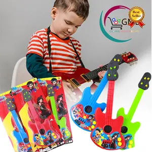 MAINAN ANAK LAKI GITAR ANAK TEMA ANIME OCT269 MAINAN GUITAR PLAYER MUSIK ANAK BERMAIN
