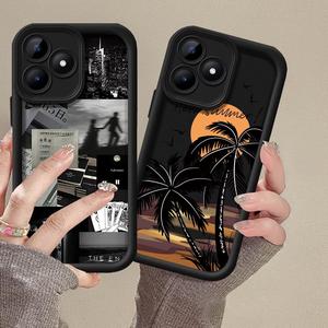 Case for Realme Note 50 C51 C53 C21Y C55 C15 C35 11 6i 5 7i C11 C30 C17 C12