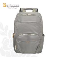 Gambar Bellezza Backpack 3151-26 - Grey dari Bellezza Bags Kota Administrasi Jakarta Utara 1 Tokopedia