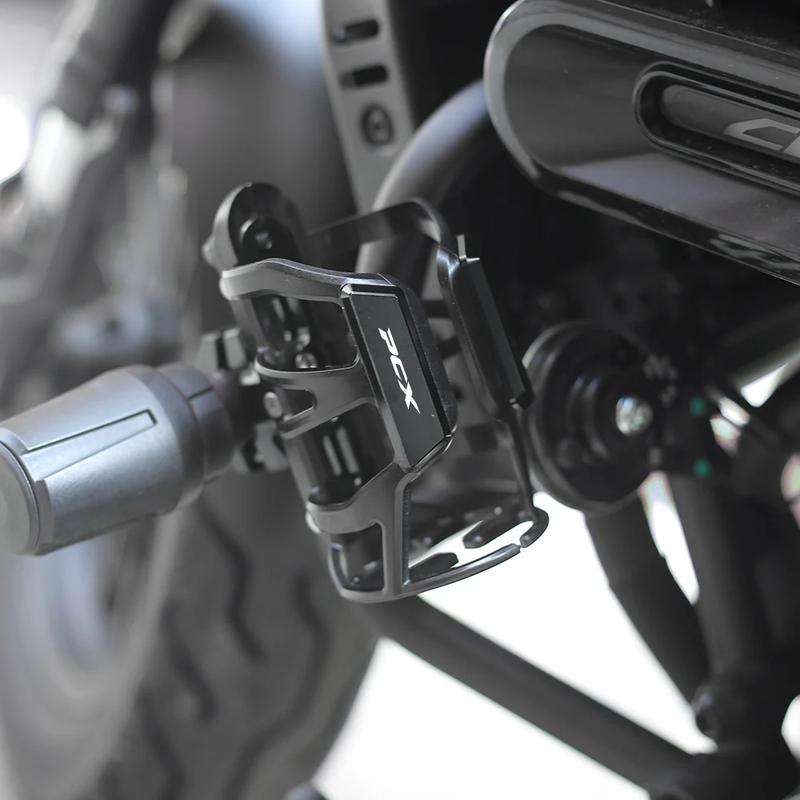 Product Introduction of For Honda PCX 160 150 125 PCX150 PCX160 PCX125 2010-2021 2022 2024 Beverage Water Bottle Drink Cup Holder Motorcycle Accessories 37