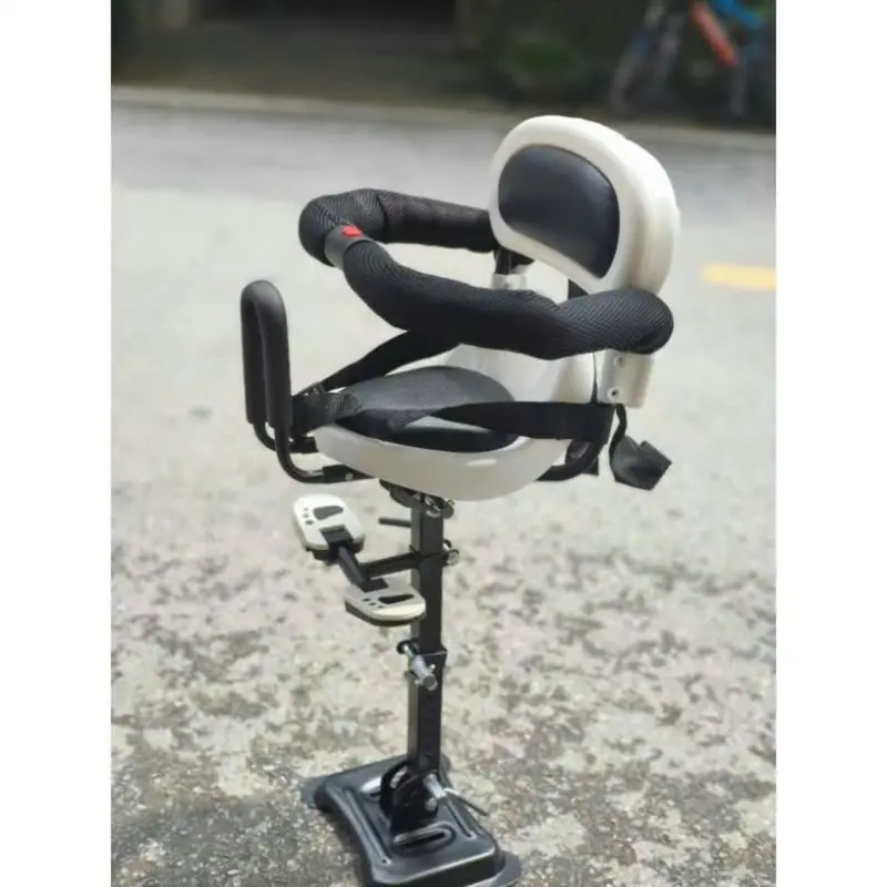Phụ Kiện Ghế Ngồi Xe Máy Cho Bé Đa Năng - Phụ Tùng 1