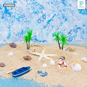 Props Properti Foto Produk - Tropical Summer Set / Musim Panas