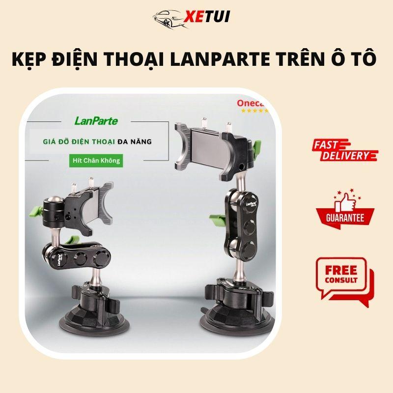  Giá Đỡ Điện Thoại Titan Lanparte Xem Maps Quay Video Trên Ô Tô Tiện Lợi Chắc Chắn Phụ Kiện Cao Su 