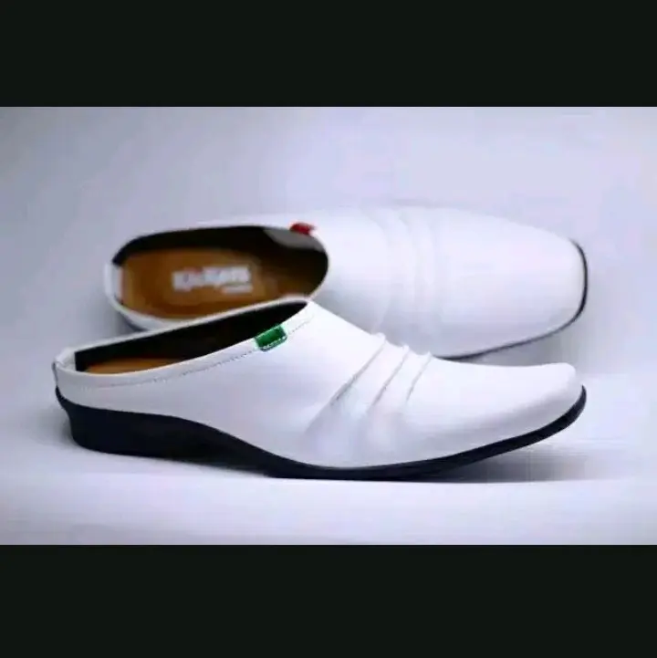 Sepatu Bustong Pria Sintetis Formal Murah Terlaris 2